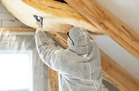Isolation de combles - Courdimanche